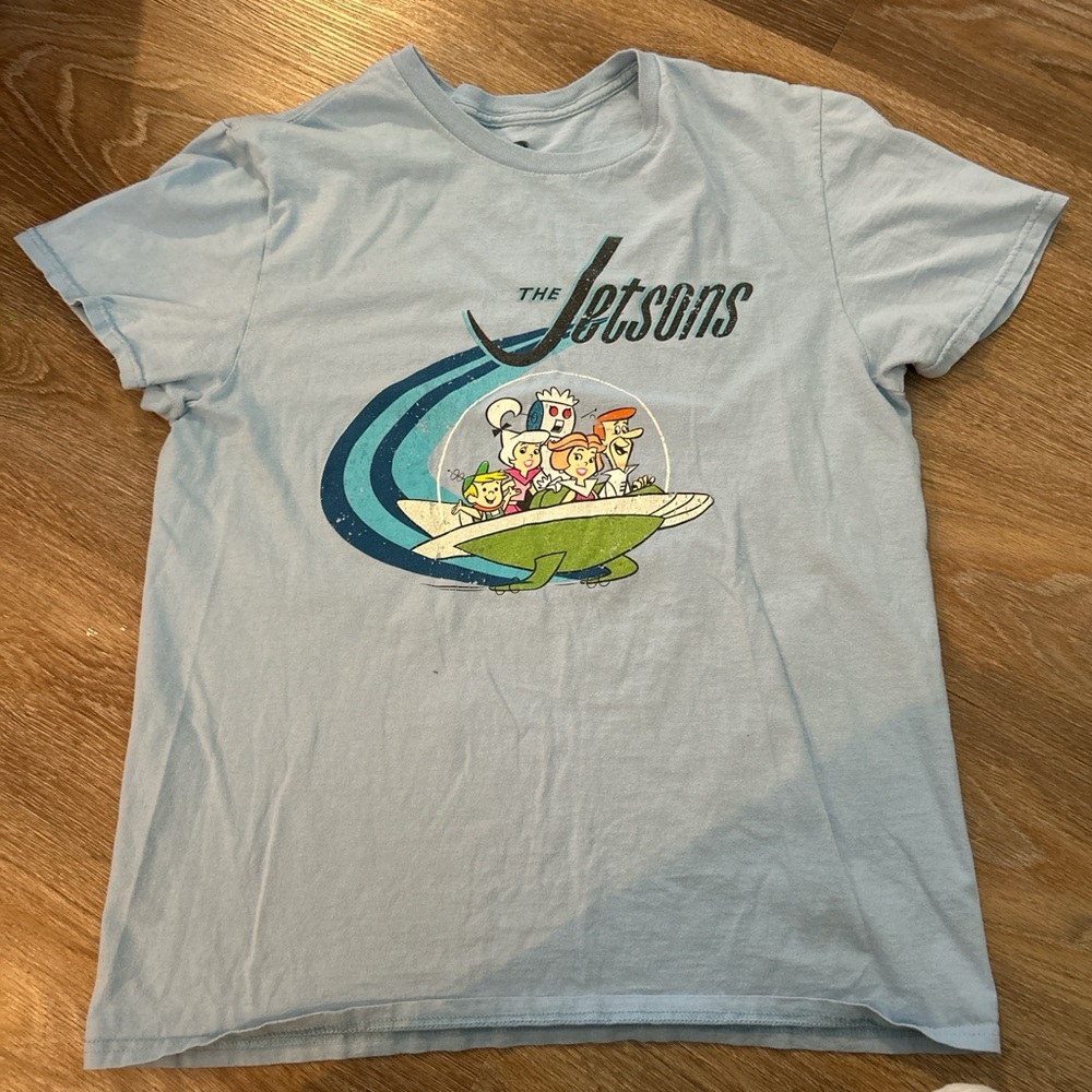 Vintage The Jetsons Graphic T-Shirt